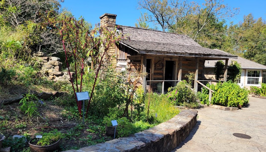 The Chandlery at the Ozark Folk Center, Arkansas, USA